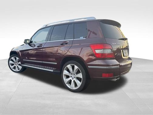 2010 Mercedes-Benz GLK-Class GLK 350 4MATIC