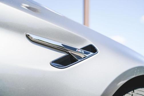 2018 BMW M5 Base