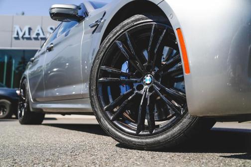 2018 BMW M5 Base