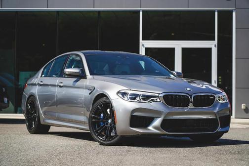 2018 BMW M5 Base