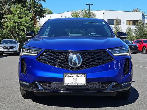 2025 Acura RDX
