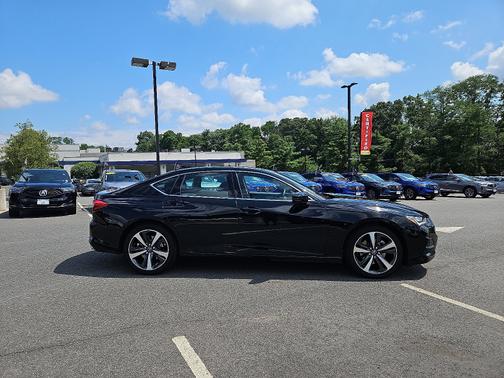2025 Acura TLX