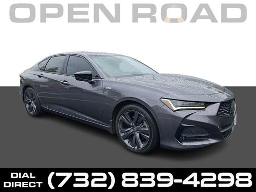 2022 Acura TLX