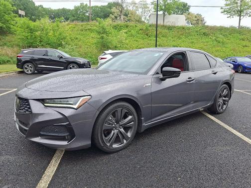 2022 Acura TLX
