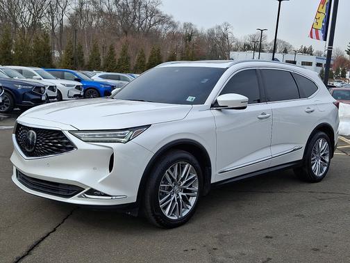 2023 Acura MDX 