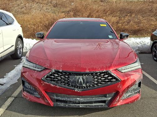 2023 Acura TLX 