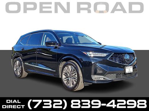2025 Acura MDX