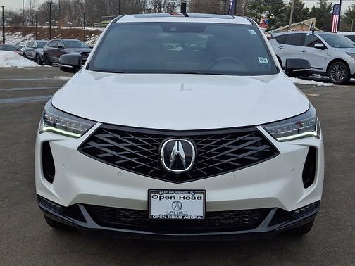2025 Acura RDX 