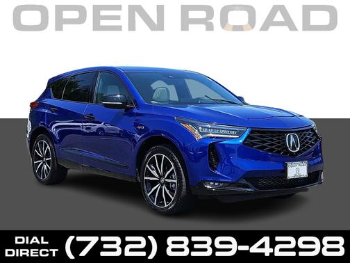 2025 Acura RDX 