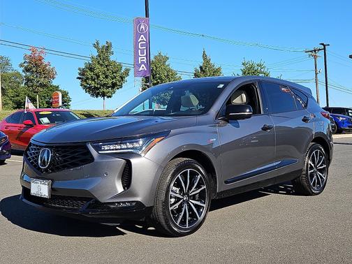 2025 Acura RDX