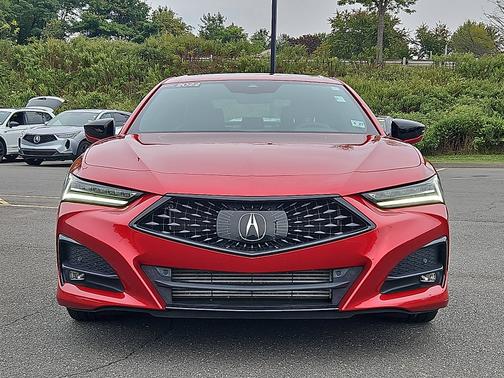 2022 Acura TLX 