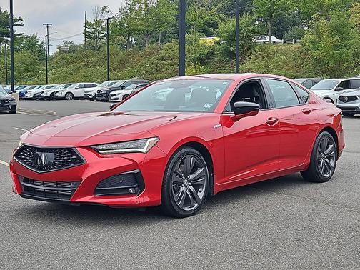 2022 Acura TLX 