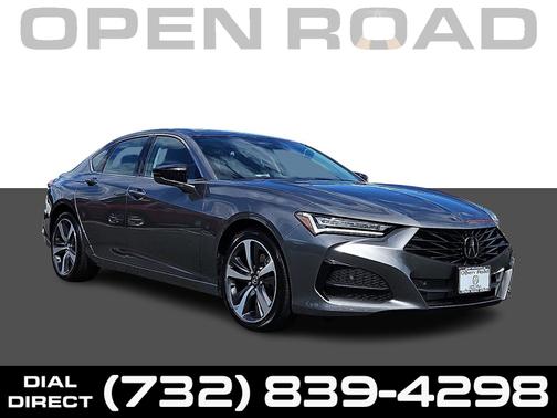 2025 Acura TLX