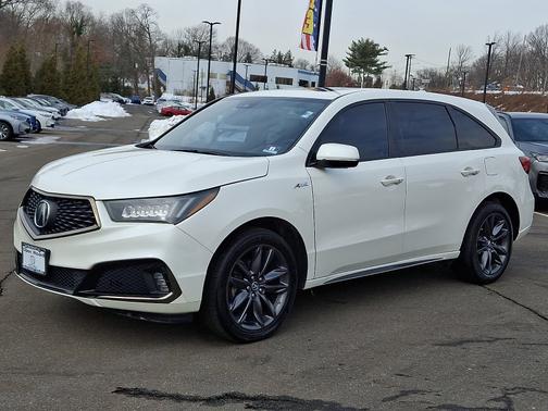 2019 Acura MDX 