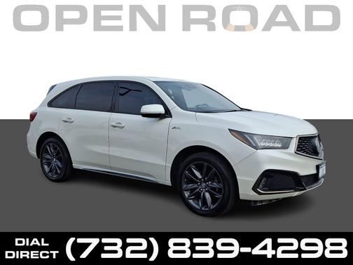 2019 Acura MDX 