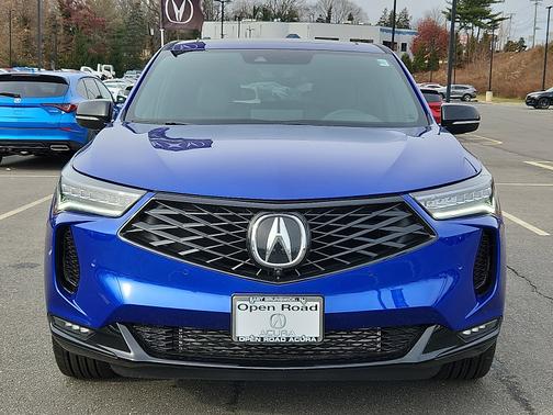 2025 Acura RDX 