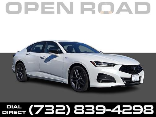 2025 Acura TLX