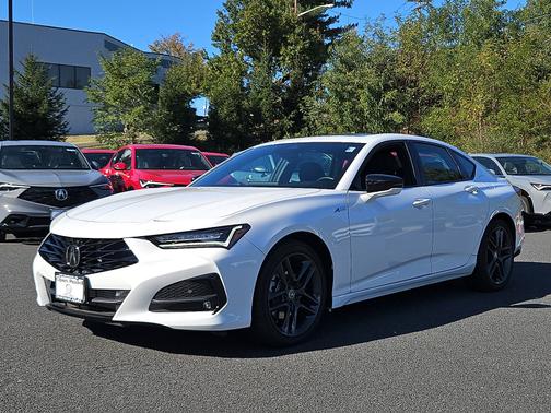 2025 Acura TLX