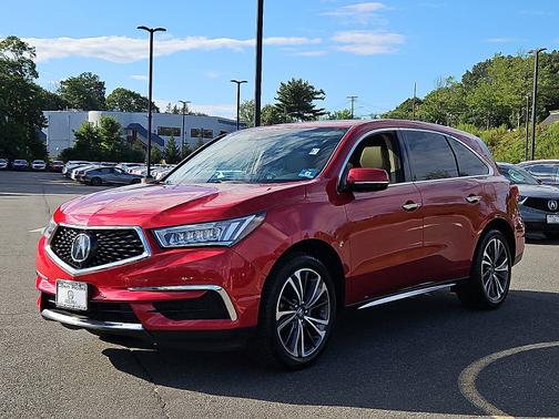 2020 Acura MDX 
