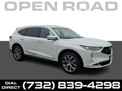 2023 Acura MDX 