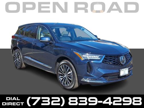 2025 Acura RDX