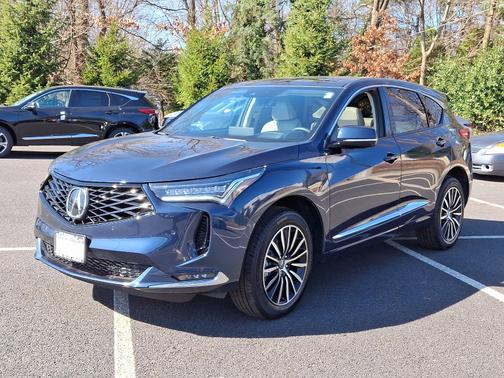 2025 Acura RDX