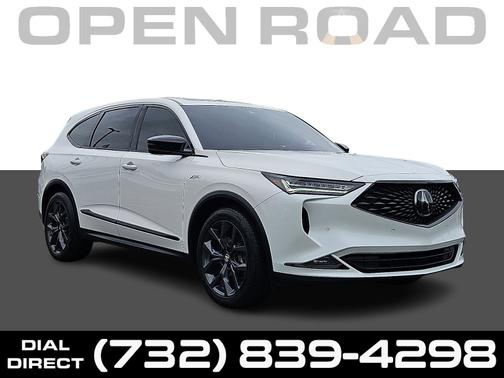 2023 Acura MDX 