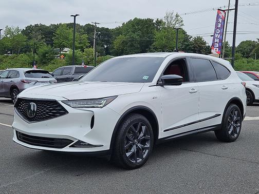 2023 Acura MDX 