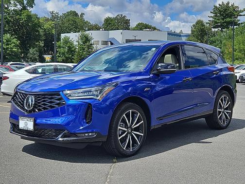 2025 Acura RDX 