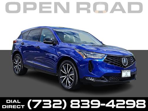 2025 Acura RDX 