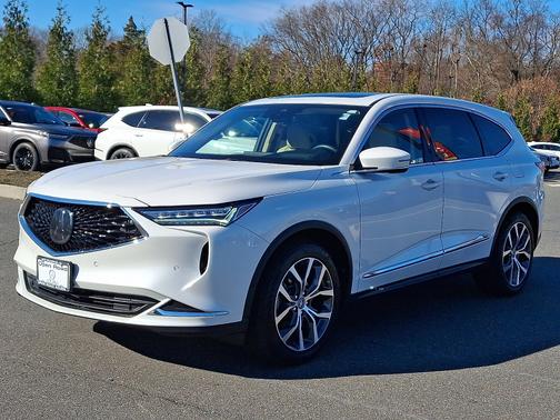 2023 Acura MDX 