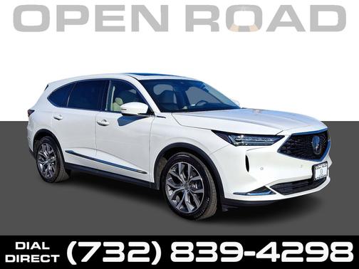 2023 Acura MDX 