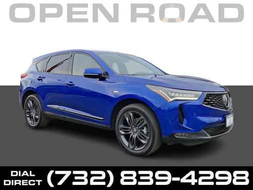 2023 Acura RDX 
