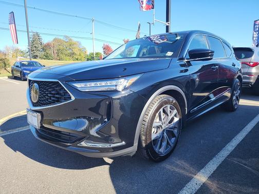 2023 Acura MDX 