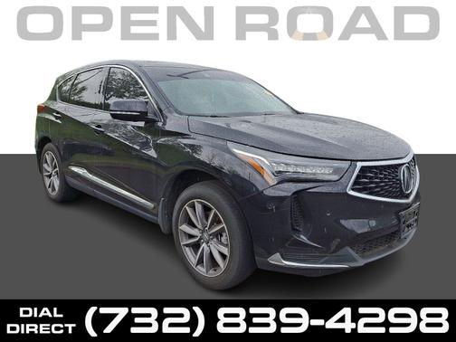 2022 Acura RDX