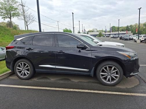 2022 Acura RDX