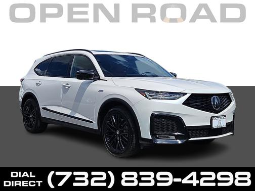 2025 Acura MDX 