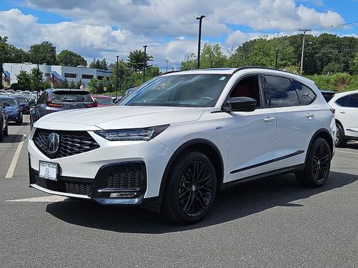 2025 Acura MDX 