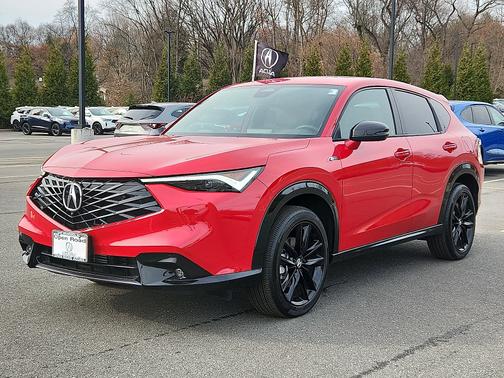 2025 Acura ADX 