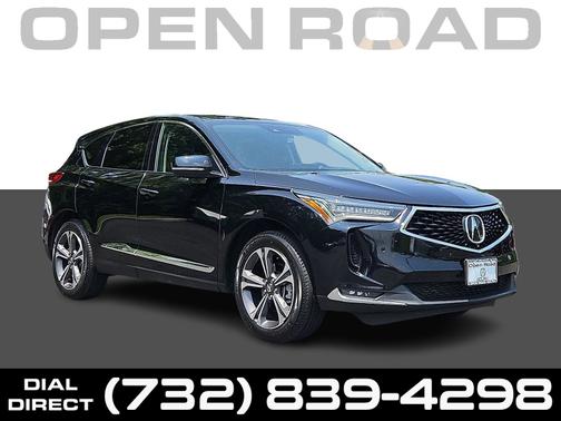 2022 Acura RDX