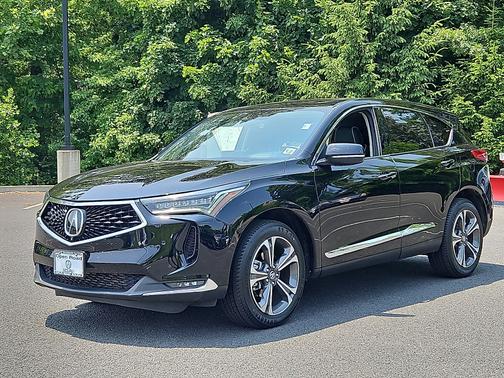 2022 Acura RDX