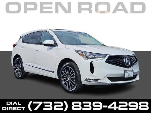 2025 Acura RDX 