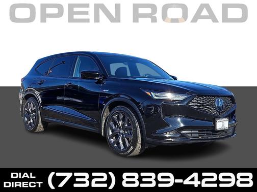 2023 Acura MDX 