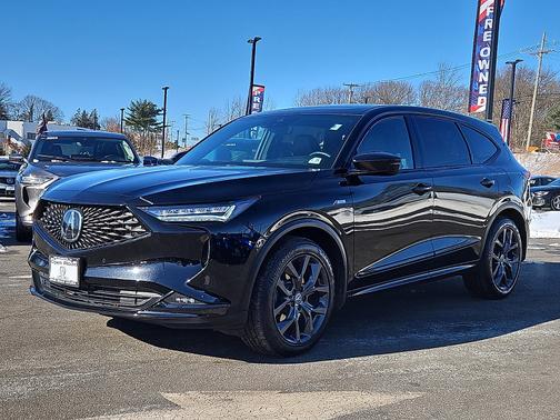 2023 Acura MDX 