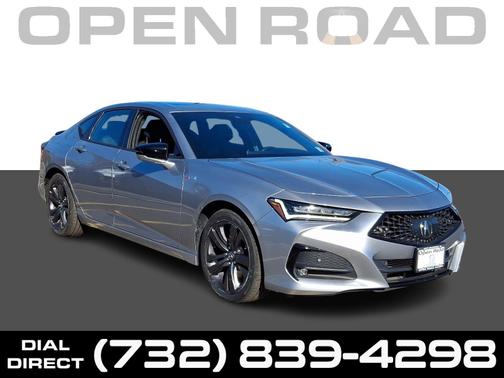 2021 Acura TLX