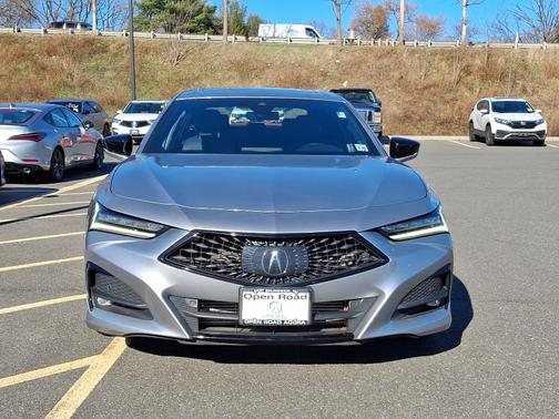 2021 Acura TLX