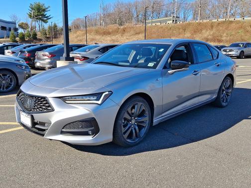 2021 Acura TLX