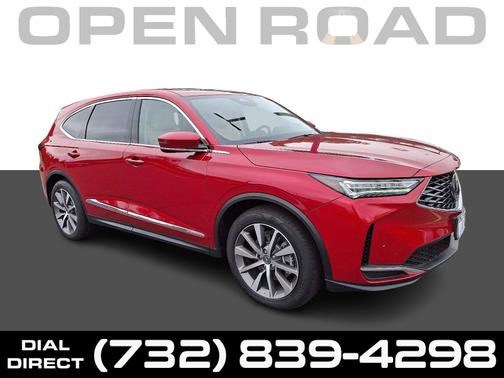 2025 Acura MDX