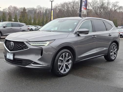 2023 Acura MDX 