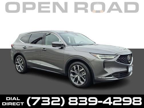 2023 Acura MDX 